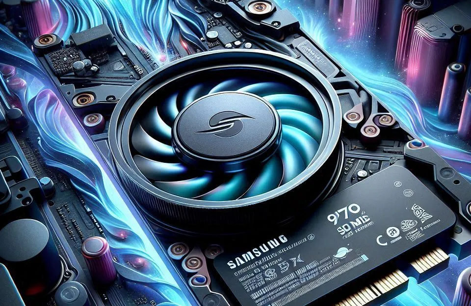 SSD Samsung 970 EVO Plus 2TB M.2 NVMe ultra veloz