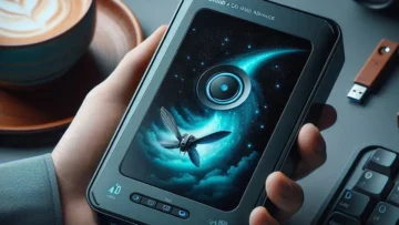 HD Externo Toshiba 4TB Canvio Advance USB 3.0