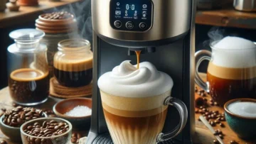 Oster Cafeteira Espresso Compacta Perfect Brew: Espuma, Pressão e Praticidade