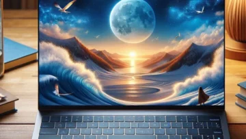 Tela OLED 2.8K 35.6cm 40 pinos para Zenbook 14