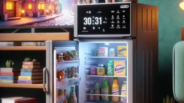 Frigobar Philco 92L PFG111I com Porta Reversível e Baixo Consumo