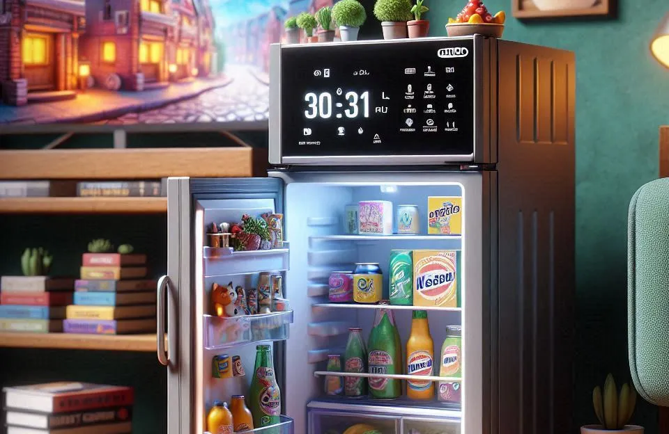 Frigobar Philco 92L PFG111I com Porta Reversível e Baixo Consumo
