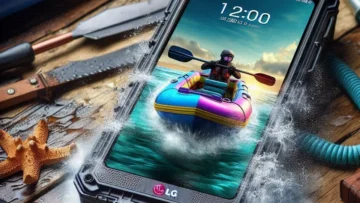 LG Xboom Go XG8T com 120W, IP67 e 15h de Bateria
