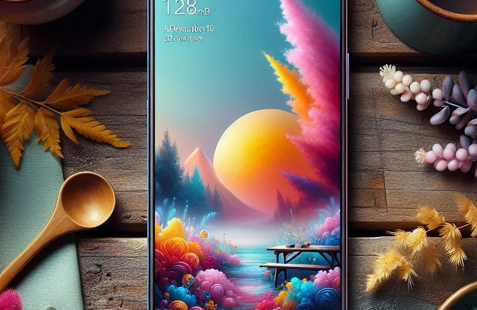 Samsung Galaxy A16 com 128GB e Câmera de 50MP