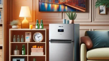 Frigobar 92 Litros Philco PFG111I Inox 220V: Compacto e Eficiente para Sua Casa