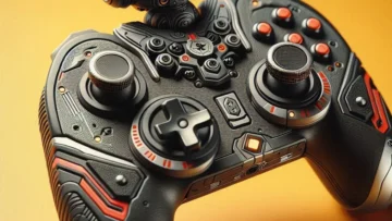 DualSense Wireless Controller com Design ASTRO BOT