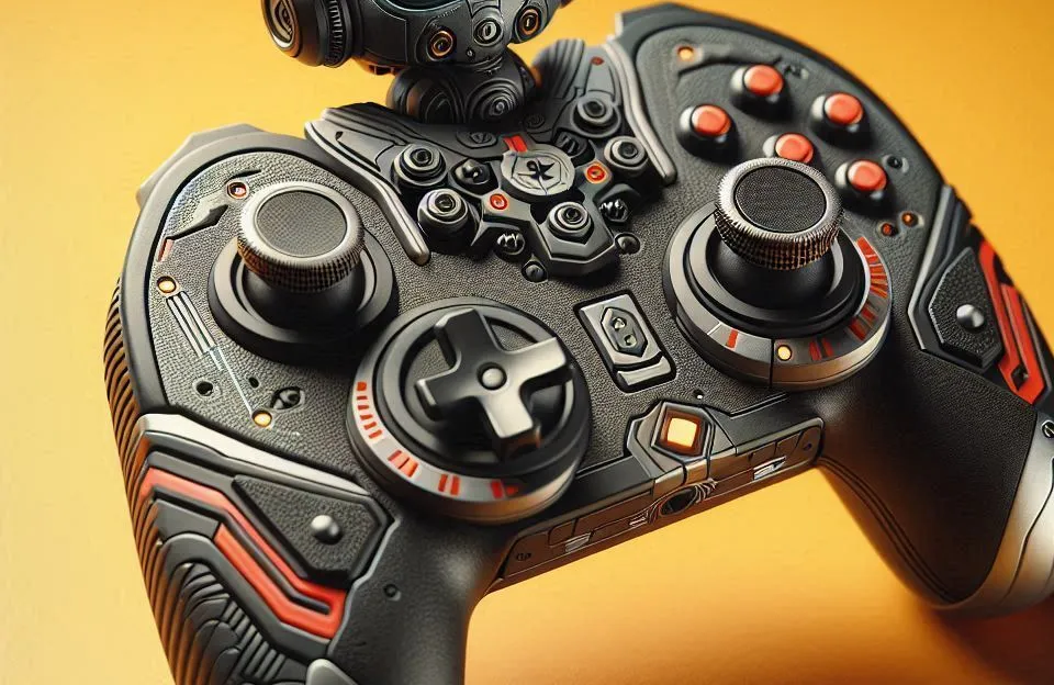 DualSense Wireless Controller com Design ASTRO BOT