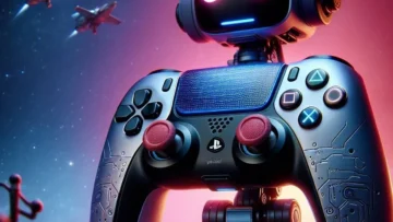 DualSense Wireless Controller - Astro Bot Limited Edition: A Revolução no Controle do PlayStation 5