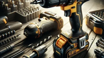 DEWALT Parafusadeira e Furadeira de Impacto 1/2 Pol. (13mm) Brushless Motor 20V MAX