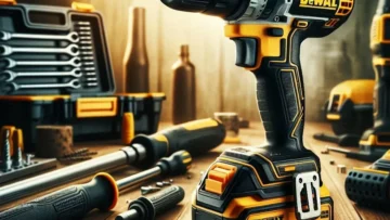 Furadeira Martelete Sem Fio Dewalt DCD7781D2 20V: Potência e Versatilidade para Seus Projetos