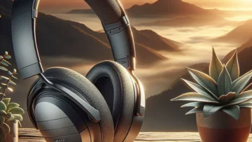 Bose QuietComfort 45 com Cancelamento de Ruído