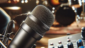 Microfone Dinâmico Cardioide E604 Sennheiser: Potência e Qualidade para Instrumentos Musicais