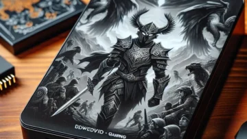 HD Externo Portátil Toshiba 4TB Canvio Gaming USB 3.0 Preto: Armazenamento ideal para Gamers