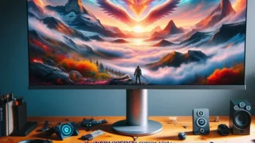 Monitor Zinnia Pegasi Pro UW29 | Ultrawide, 100Hz e FreeSync: A Melhor Opção para Sua Experiência Visual