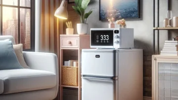 Midea Frigobar 93L 110v Branco: Compacto, Econômico e Funcional