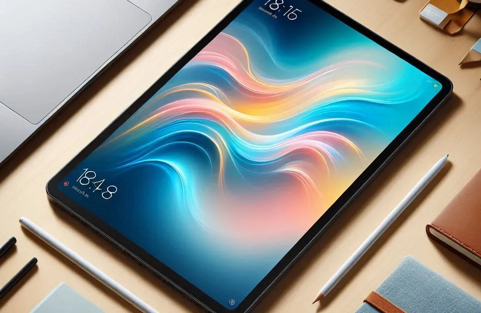 Tablet Xiaomi Redmi Pad SE 10.61" 128GB 6GB de RAM: Potência e Design Moderno para o Seu Uso Diário
