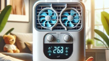 Climatizador de Ar 4 em 1 Britânia BCL70: Ventilação, Umidificação e Refrigeração em um Só Aparelho