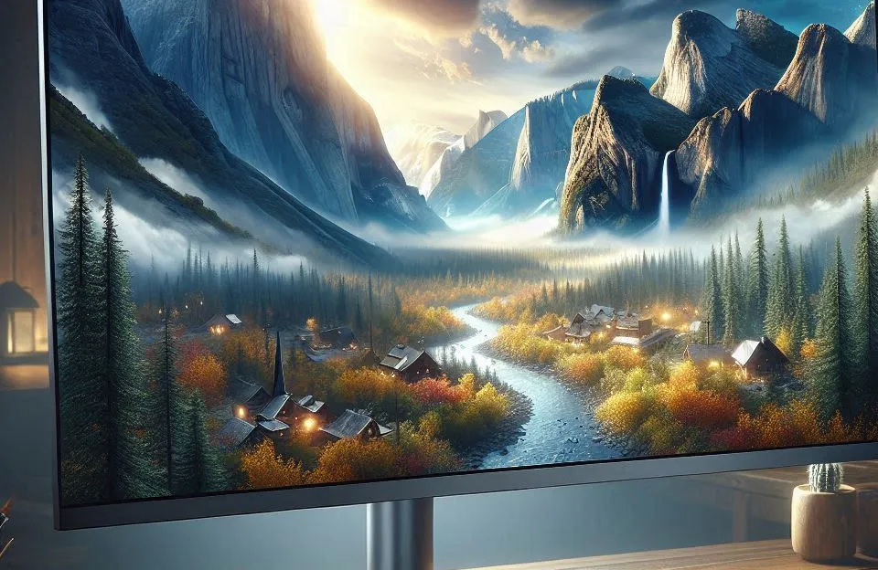 Monitor Pichau Nexus W29 Ultrawide 29" 100Hz 1ms VA