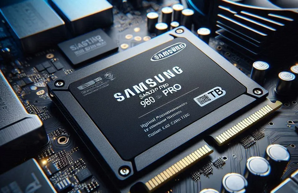 Samsung SSD 980 PRO 1TB PCIe Gen 4: Desempenho e Controle de Calor de Ponta