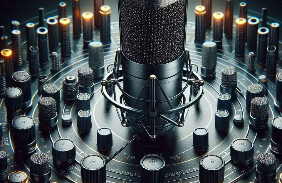 Microfone Dinâmico Cardióide E835 Sennheiser: Performance Profissional para Seu Som