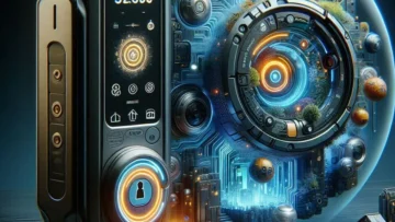 Fechadura Digital Inteligente MFV 3000 Intelbras: Segurança e Tecnologia na Sua Porta