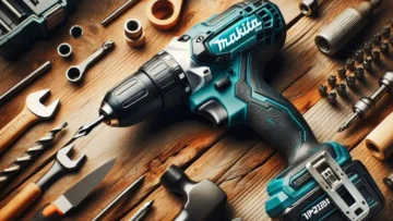 Combo Makita HP333D+TD110D+MAL AL+CARR+BATS+BIT: O Melhor Kit de Ferramentas para Profissionais