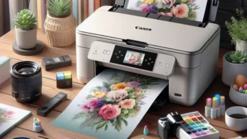 Canon PIXMA G610 CBR: Impressora com Alta Capacidade de Impressão