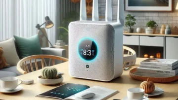 TP-LINK Deco X60 AX5400 Whole Home Mesh Wi-Fi 6 System: Desempenho de Alta Velocidade e Cobertura Incomparável