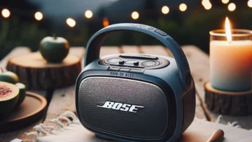Bose SoundLink Flex Bluetooth Caixa Portátil: Áudio de Alta Resolução e Design Compacto