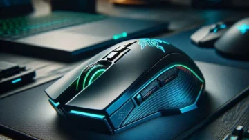 Razer Viper V3 Pro: Mouse Gamer Wireless de 55g com Sensor Óptico de 35K DPI