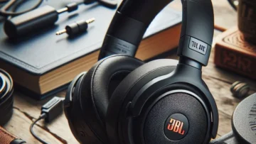 JBL Tour One M2 Over-Ear Sem Fio com Cancelamento Ativo