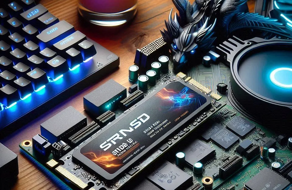 SN740 SSD 2TB M.2 2230 NVMe com 5150MB/s