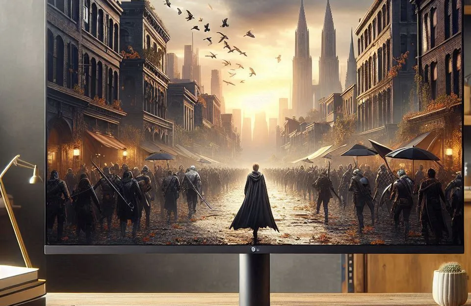 LG 29WL500 Monitor Ultrawide com Tela IPS e HDR10