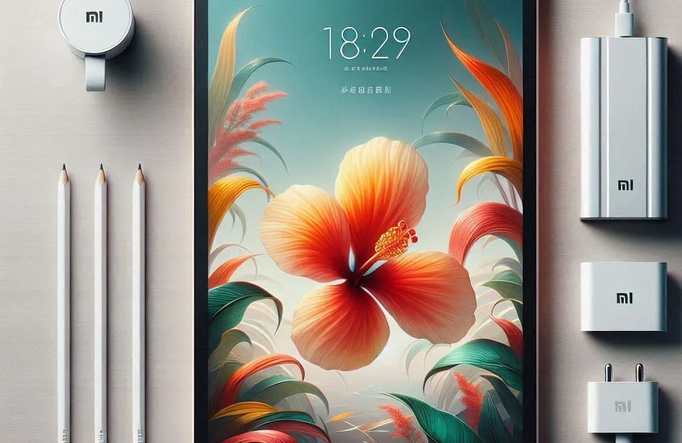 Xiaomi Redmi Pad SE com ecrã FHD e bateria 8000 mAh