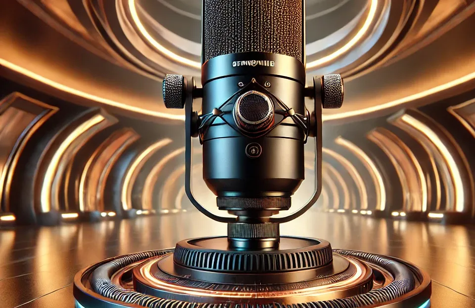 Microfone Dinâmico Super Cardióide E845-S SENNHEISER: Alta Qualidade de Som para Profissionais