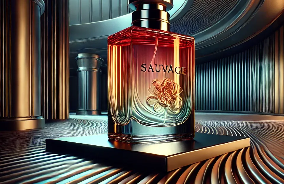 Perfume Sauvage Masculino Eau de Parfum 100ml: Elegância e Intensidade em Cada Gota