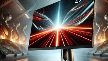 Monitor Gamer LG 27" IPS Full HD 75Hz Ajuste de Inclinação e AMD FreeSync