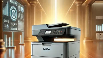 Impressora Brother Laser HL1202 Mono (A4) USB: Compacta, Eficiente e Econômica