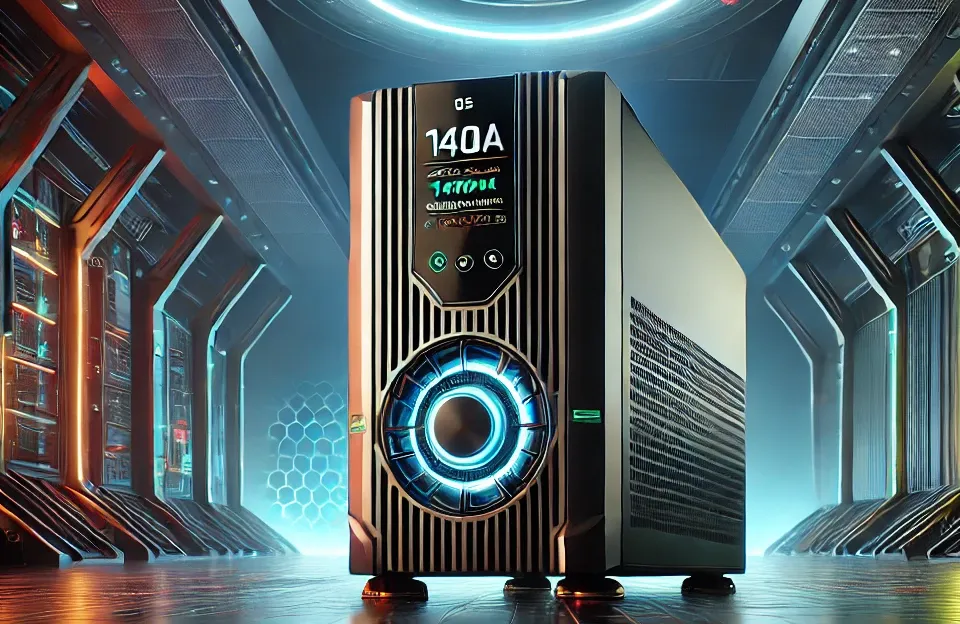 Nobreak Ts Shara XPRO Senoidal Universal 1400VA Bivolt: Potência e Proteção para seus Equipamentos