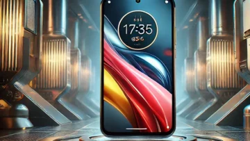 Smartphone Motorola Moto g35 5G – 128GB, 12GB RAM e Câmera AI de 50MP