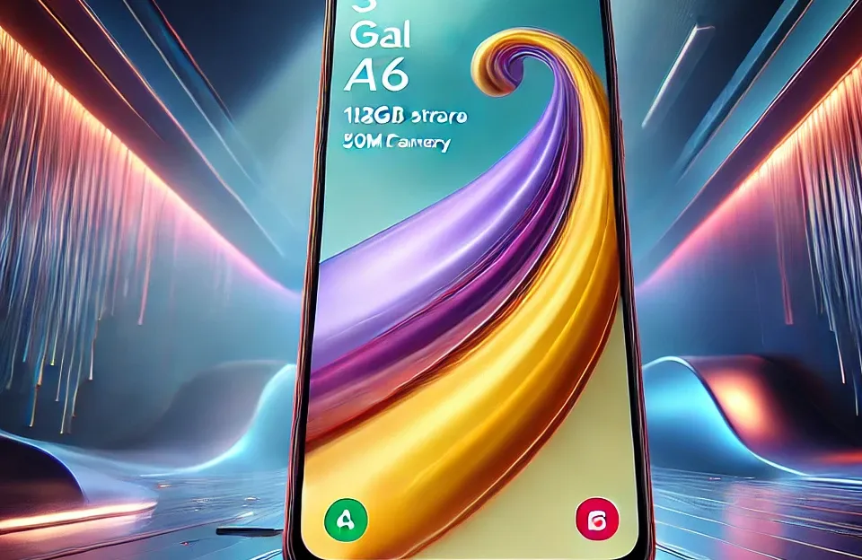 Celular Samsung Galaxy A16: 128GB, Câmera de 50MP e Bateria 5000mAh