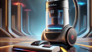 Aspirador Electrolux Ergorapido 2 em 1 com LED e Escova Rotativa