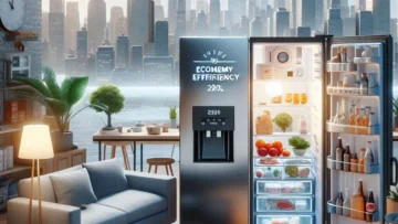 Geladeira HQ Defrost 290L: Economia e Eficiência