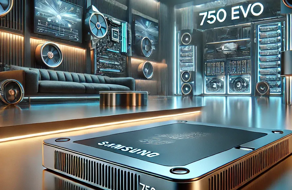 Top Cinco Modelos de Samsung SSD 750 EVO