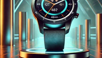 HUAWEI SmartWatch WATCH GT 4 46mm: Design Geométrico, Gerenciamento de Calorias e até 2 Semanas de Bateria