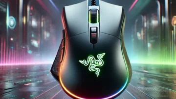 Razer Firefly V2 Pro: O Mouse Gamer com Iluminação RGB Imersiva