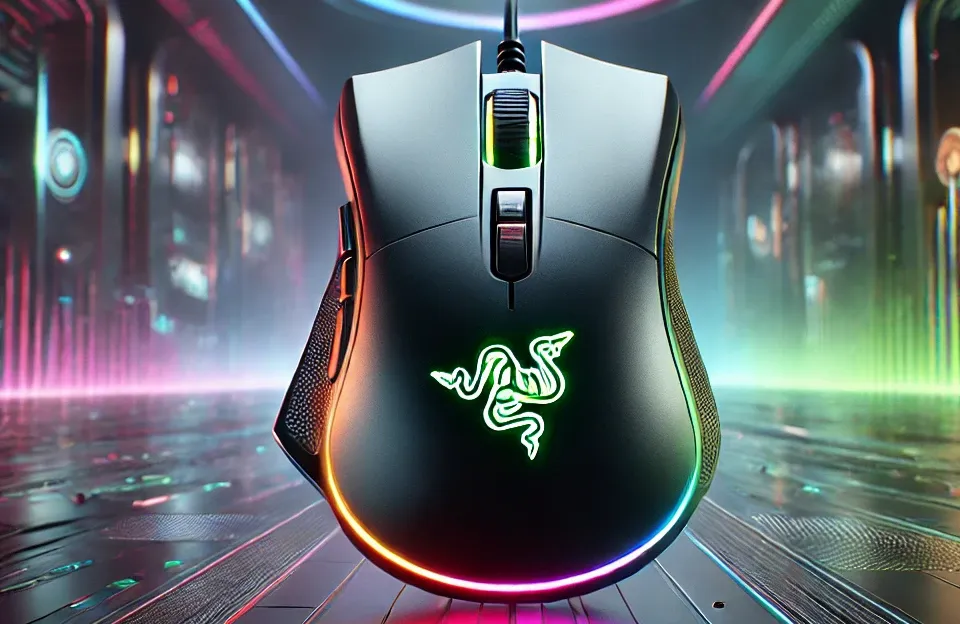 Razer Firefly V2 Pro: O Mouse Gamer com Iluminação RGB Imersiva
