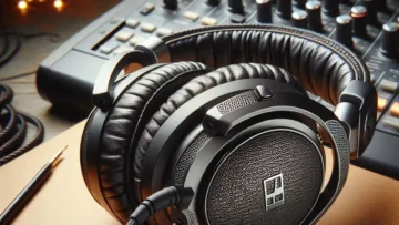 Fone de Ouvido HD25 Plus Sennheiser Profissional