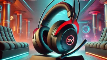 HyperX Cloud III – O Melhor Headset Gamer para PC, PS5 e Xbox Series X|S