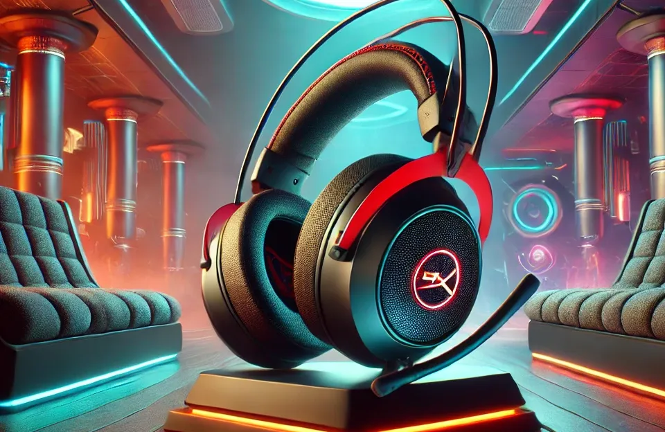 HyperX Cloud III – O Melhor Headset Gamer para PC, PS5 e Xbox Series X|S